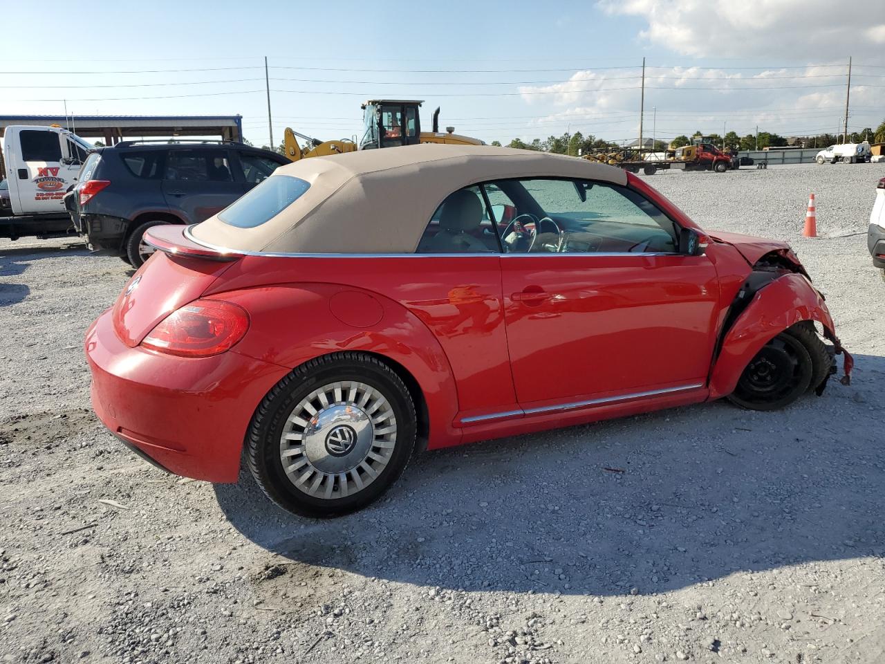 VOLKSWAGEN BEETLE 1.8T