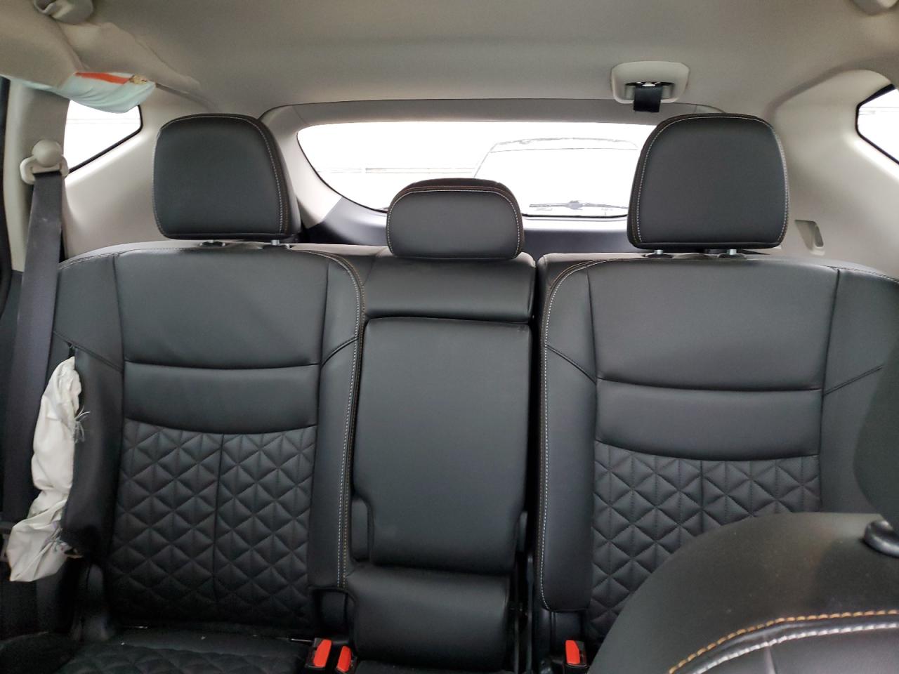 NISSAN MURANO PLATINUM