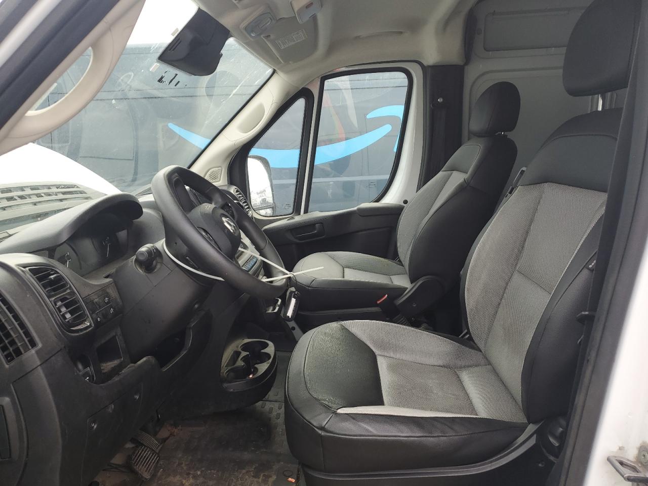 RAM PROMASTER 2500 HIGH