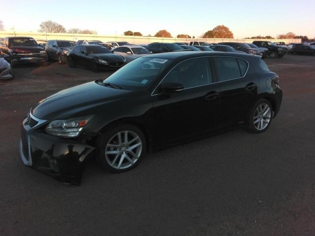 2015 LEXUS CT 200 #3302749050