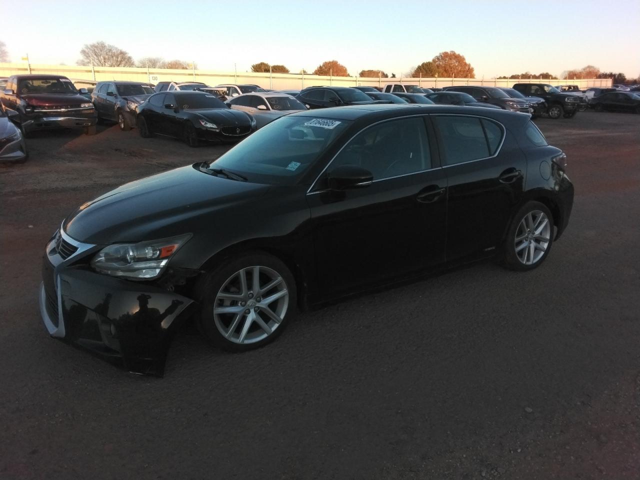 Lot #3302749050 2015 LEXUS CT 200