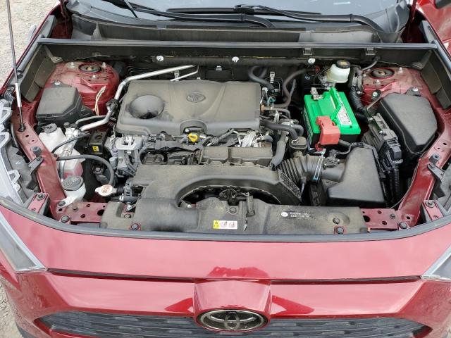 2019 TOYOTA RAV4 LE #3297163533