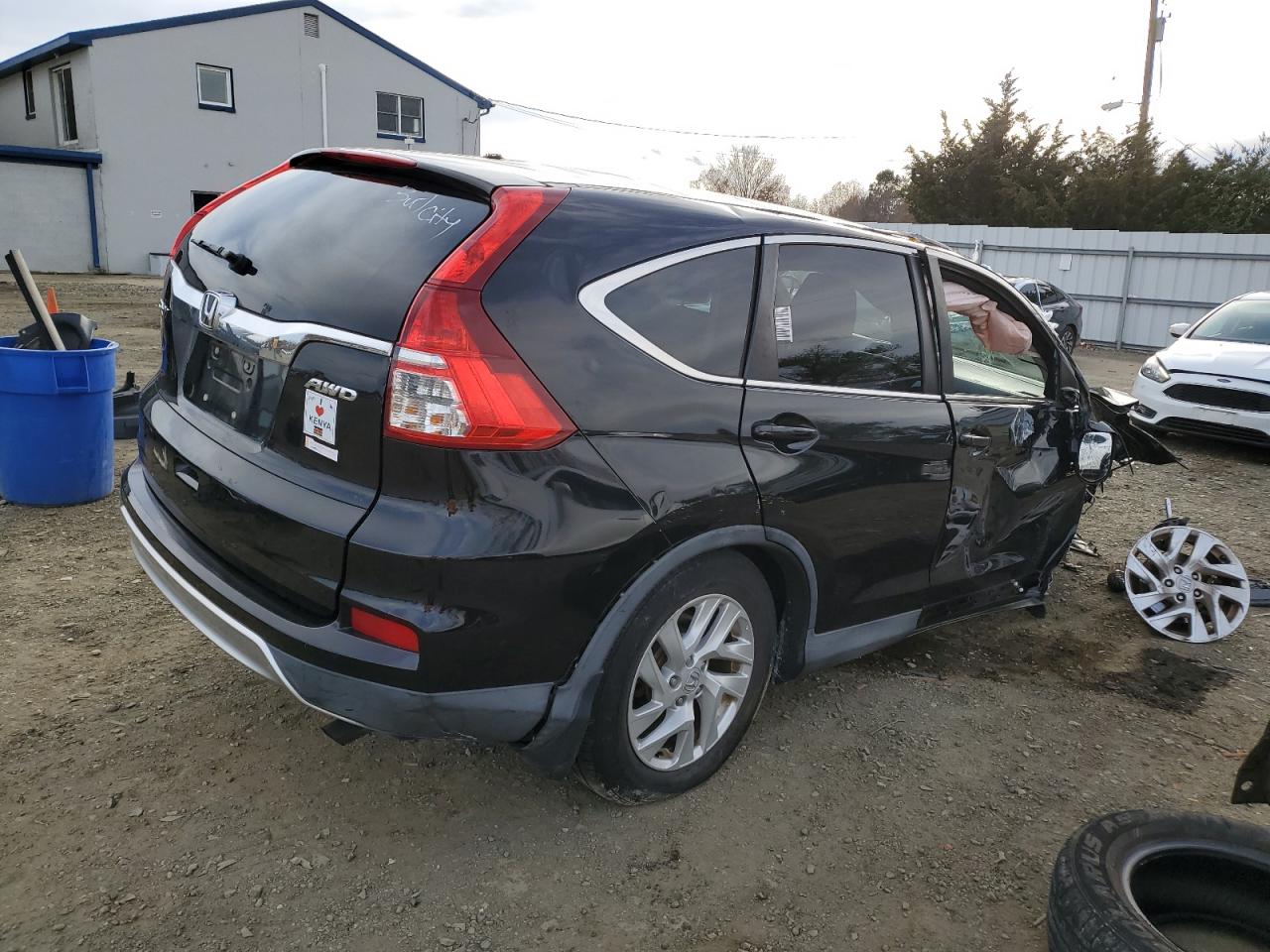 HONDA CR-V EX
