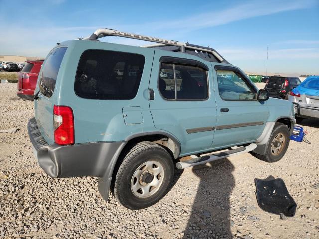2001 NISSAN XTERRA XE #3285023397