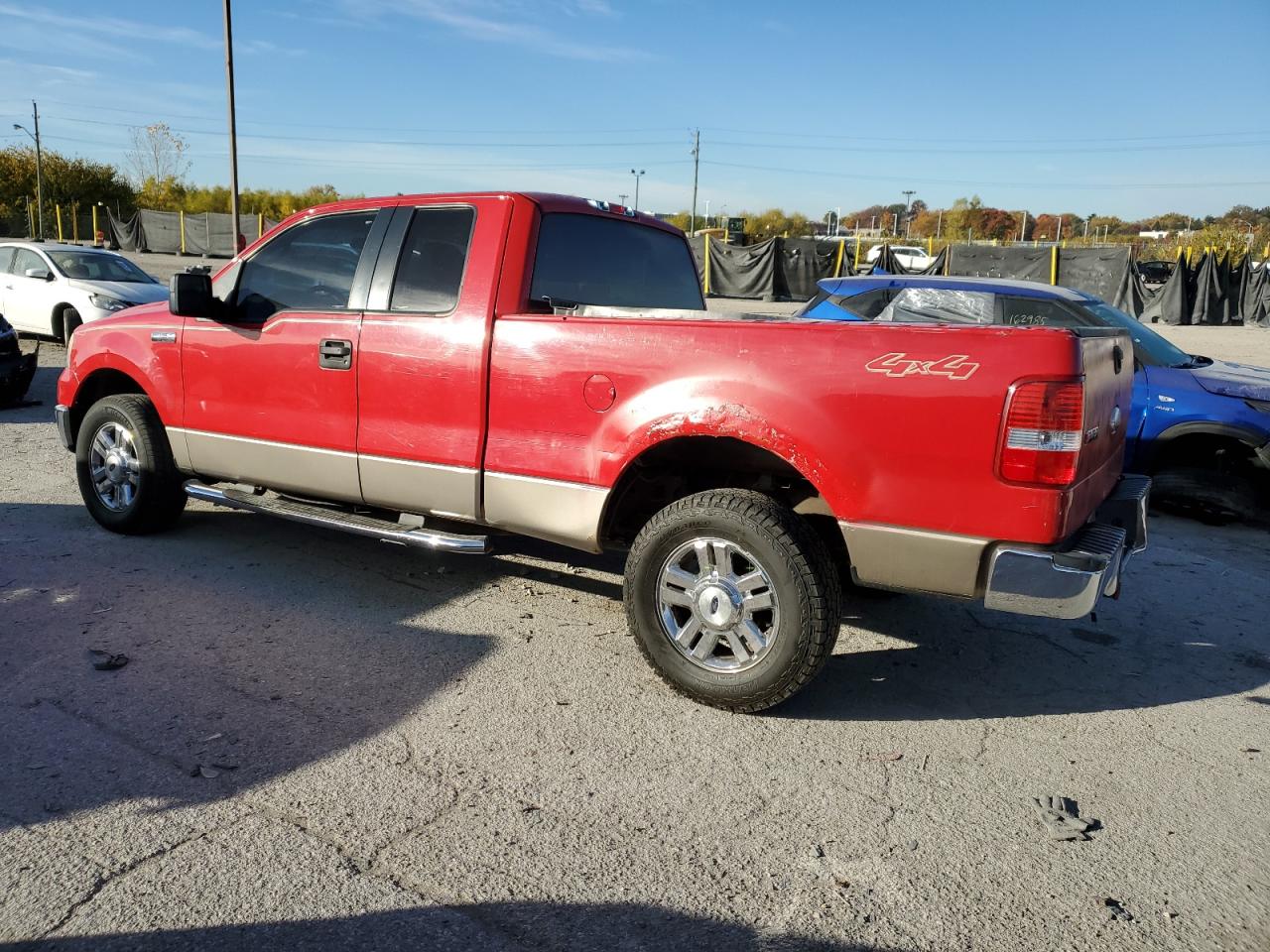 Lot #3280299966 2006 FORD F150