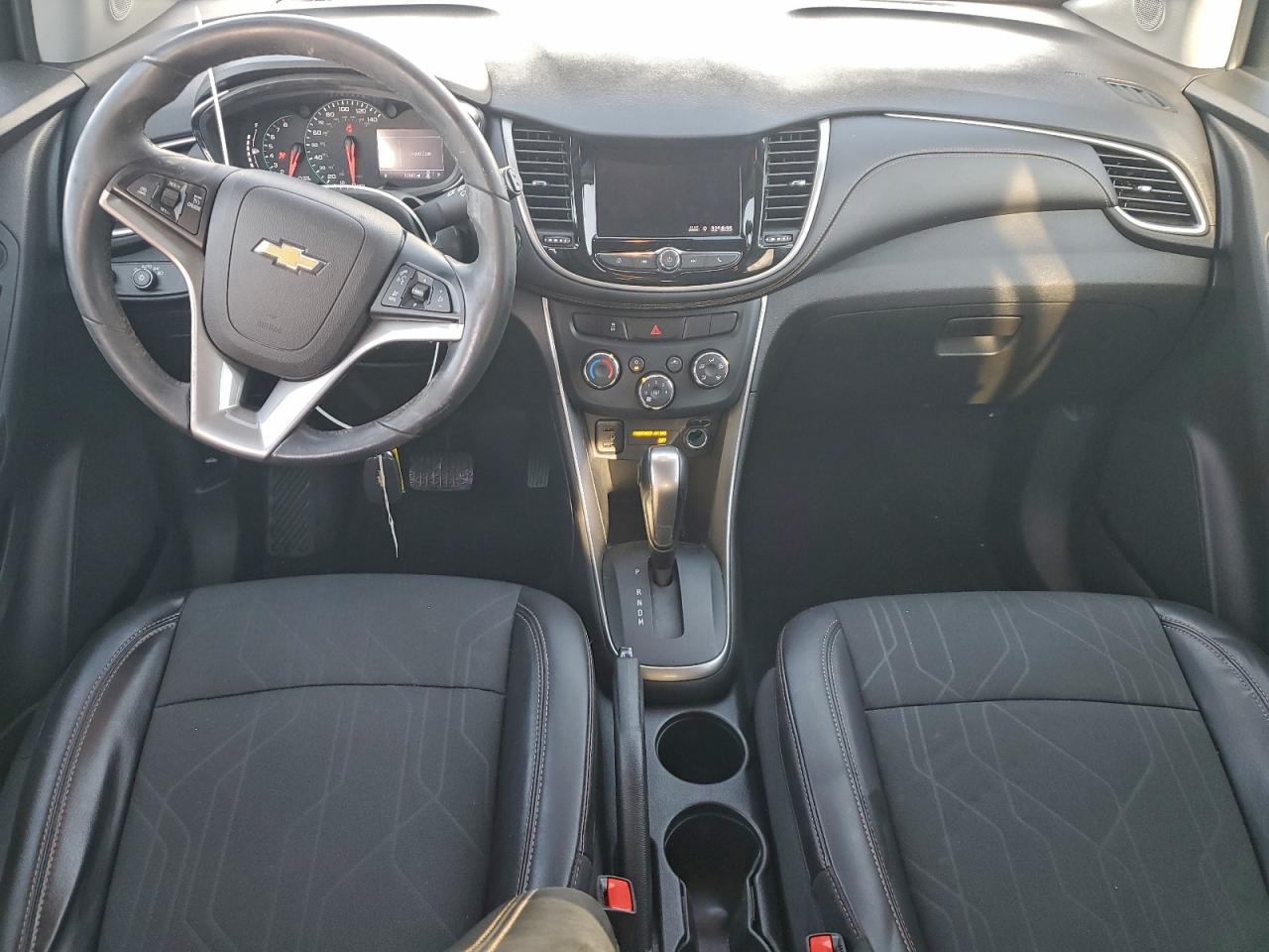 CHEVROLET TRAX 1LT