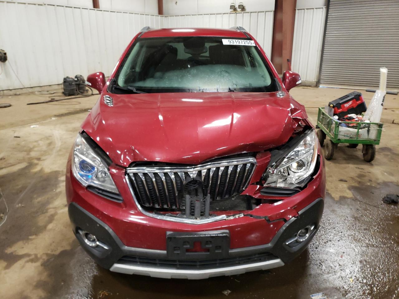 BUICK ENCORE CONVENIENCE