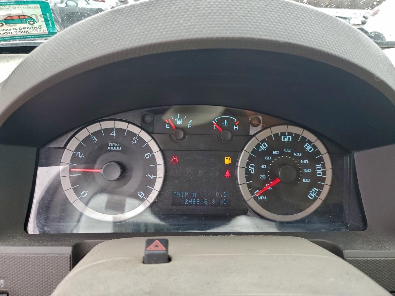 Lot #3297923792 2012 FORD ESCAPE XLT