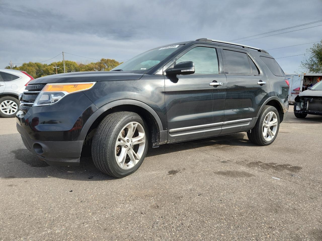 FORD EXPLORER LIMITED