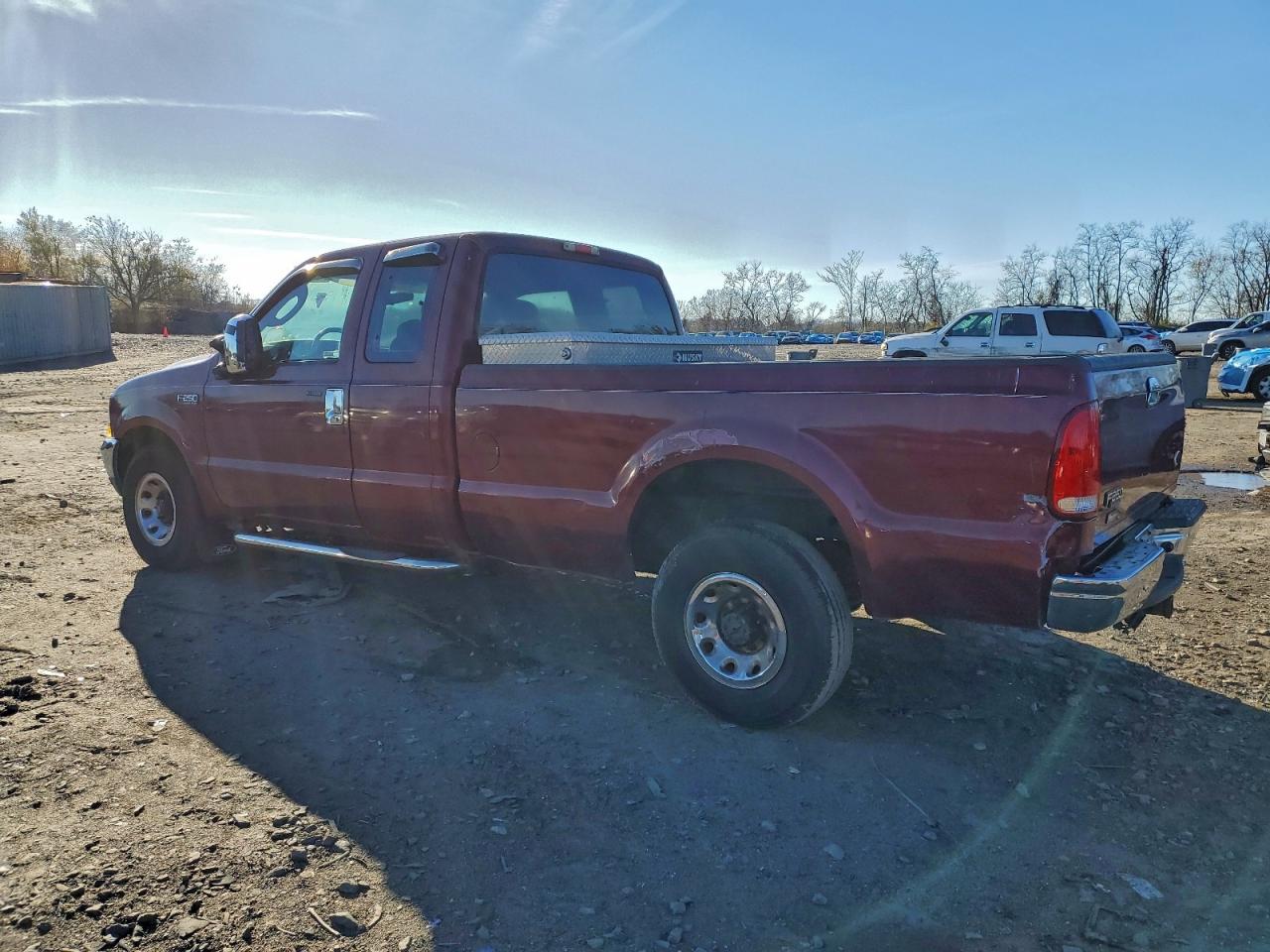 Lot #3297010355 2004 FORD F250 SUPER