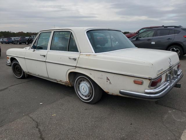 1968 MERCEDES-BENZ 280 SE #3296230447