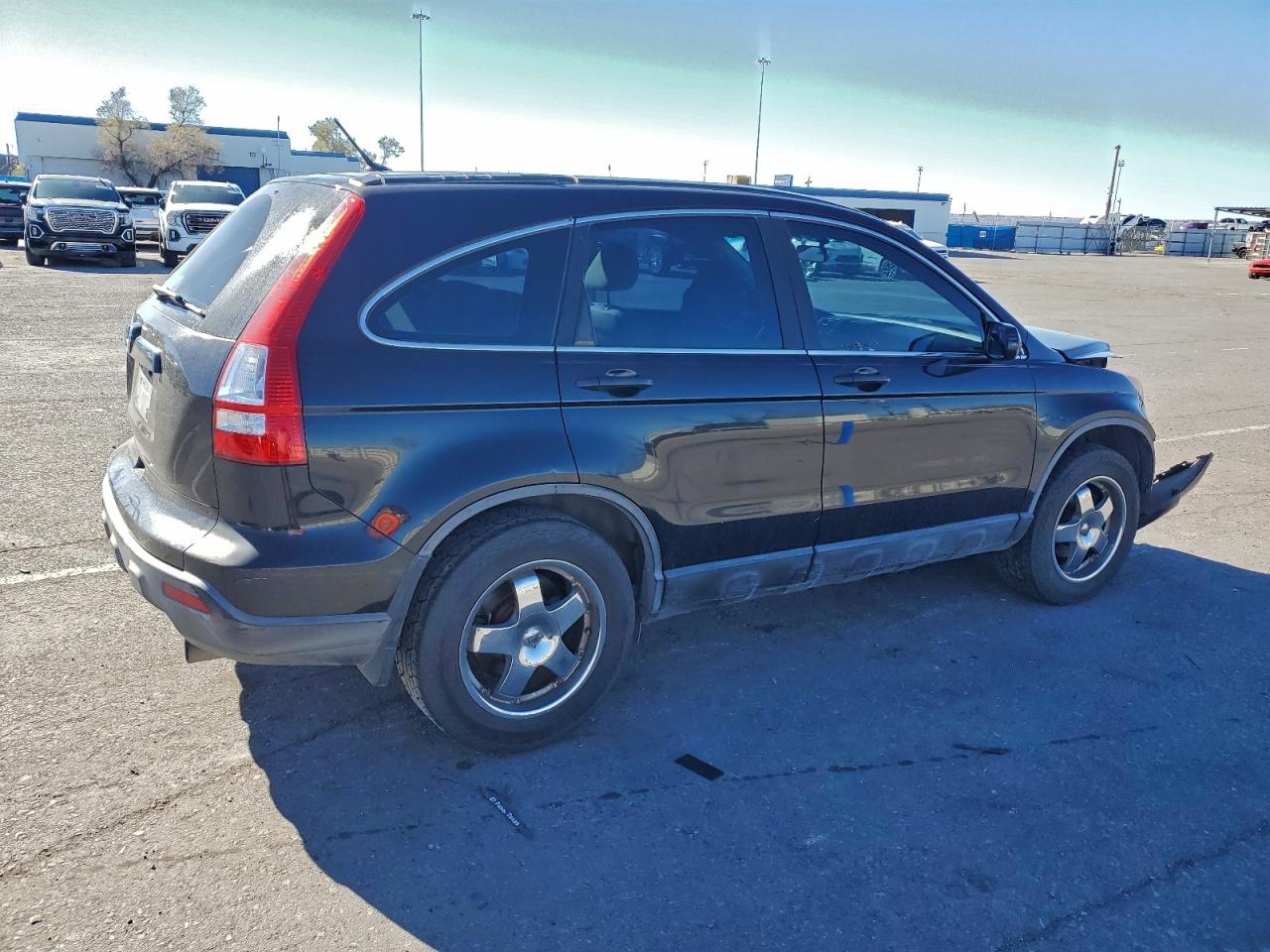 Lot #3304534434 2007 HONDA CR-V LX