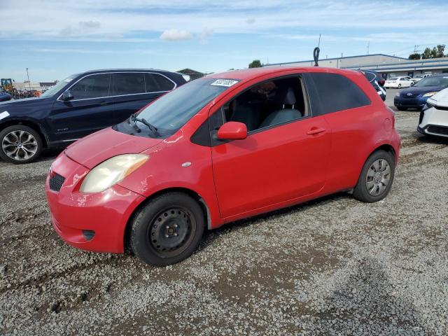 2008 TOYOTA YARIS #3293313443