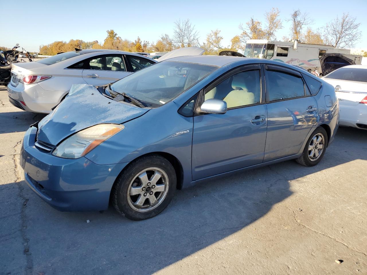 Lot #3286811245 2006 TOYOTA PRIUS
