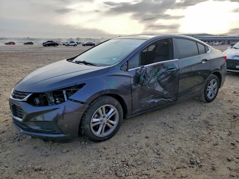 Global Auto Auctions: 2017 CHEVROLET CRUZE LT