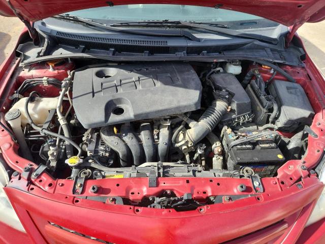 2011 TOYOTA COROLLA BA #3287804095