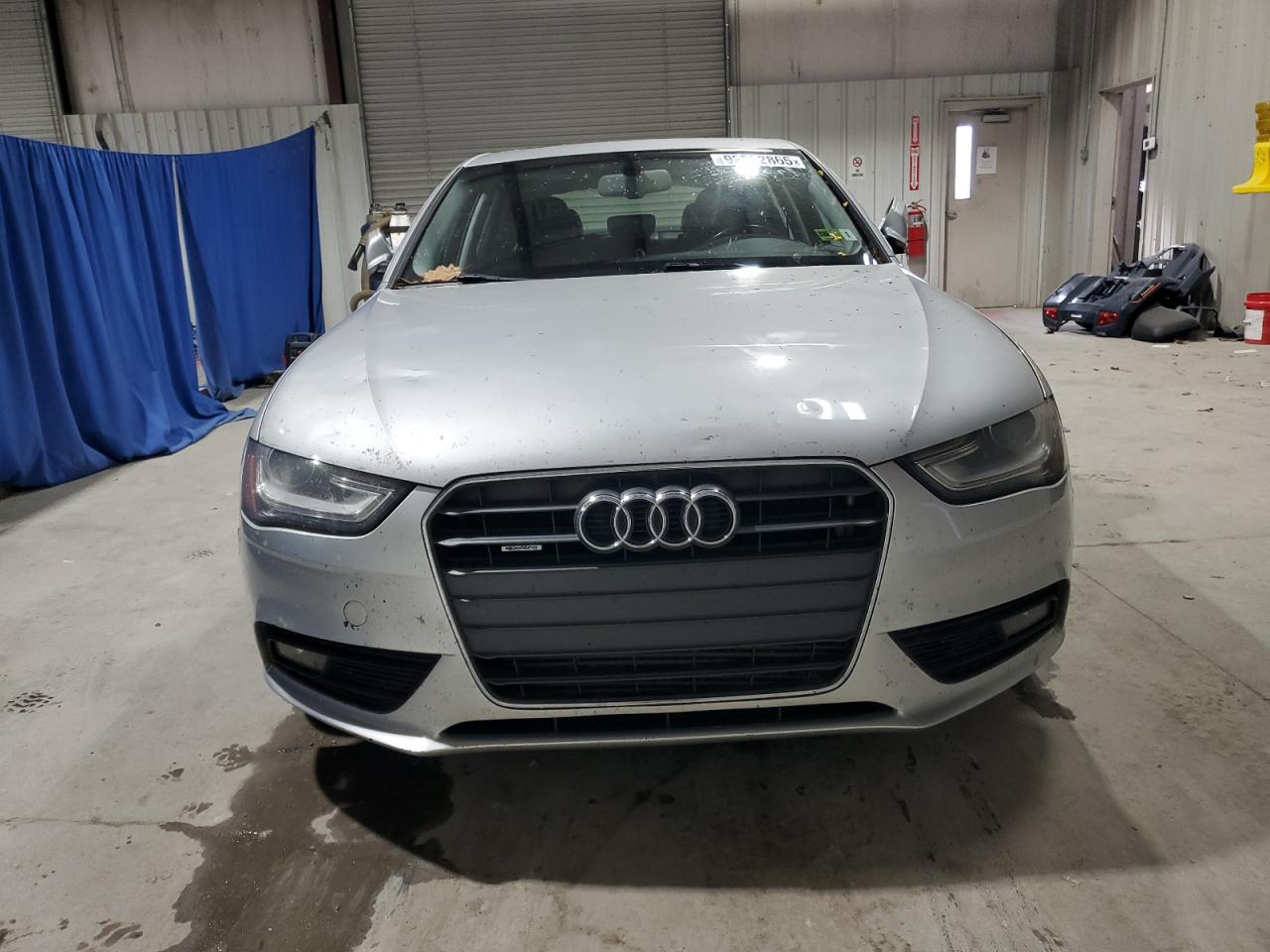 AUDI A4 PREMIUM PLUS