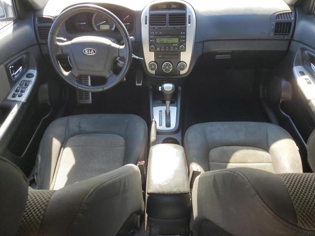 2009 KIA SPECTRA SX #3297960798
