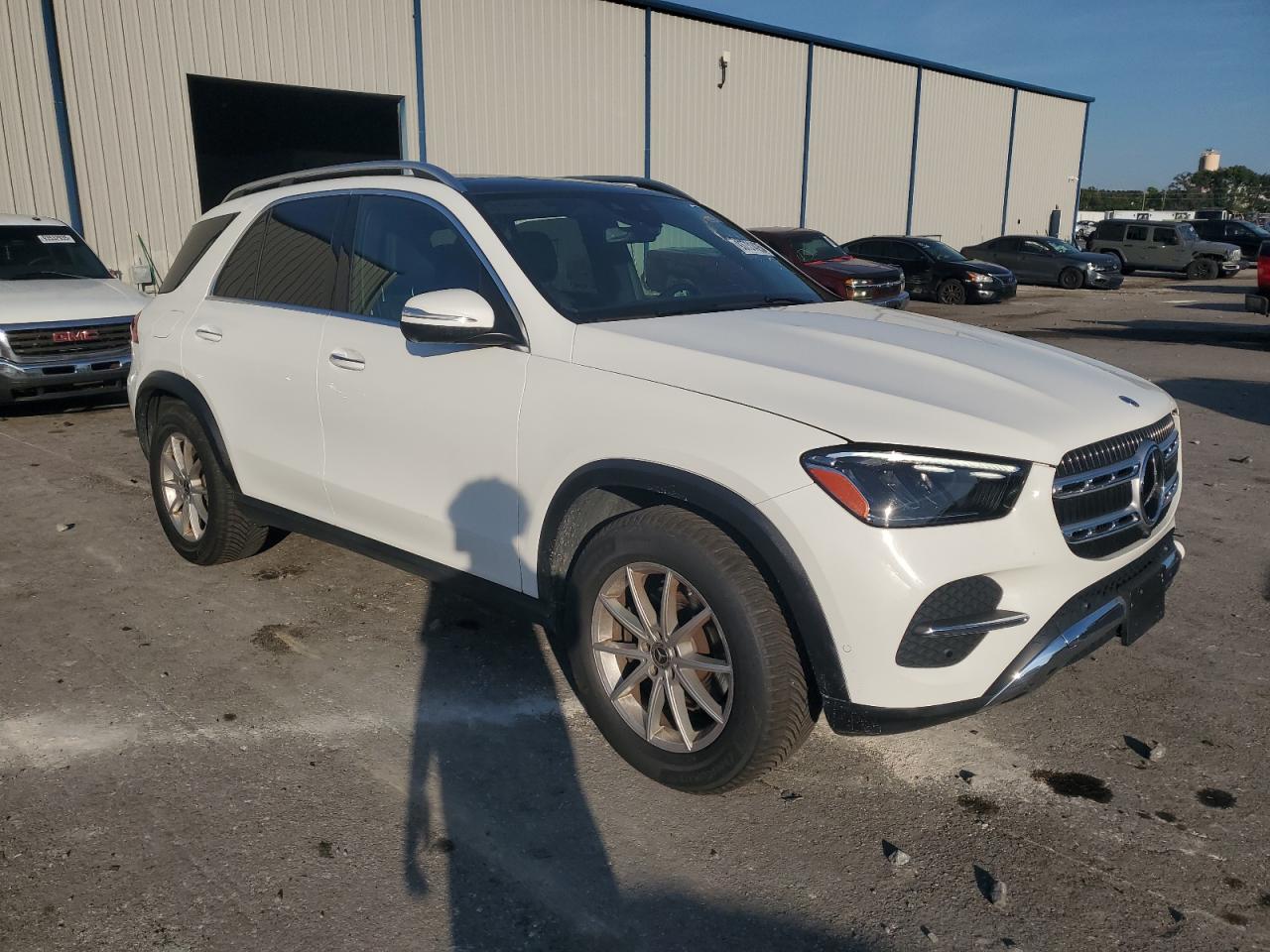 Lot #3302730009 2024 MERCEDES-BENZ GLE 350 4M
