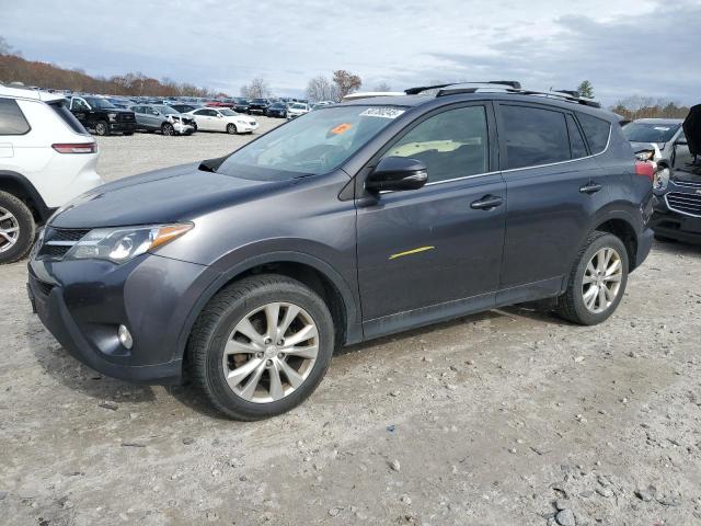 Global Auto Auctions: 2015 TOYOTA RAV4 LIMIT