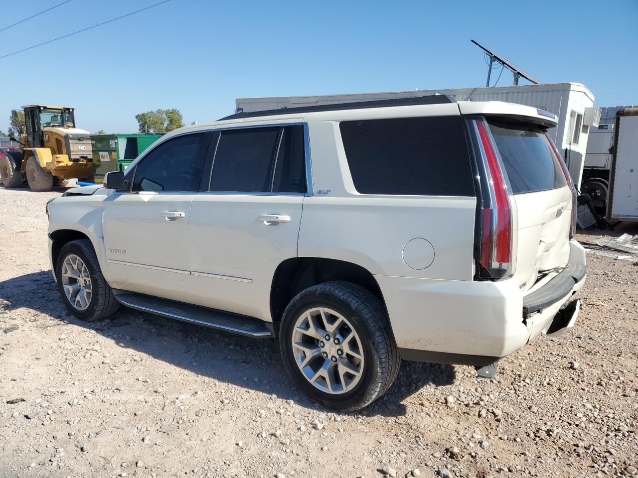 GMC YUKON SLT