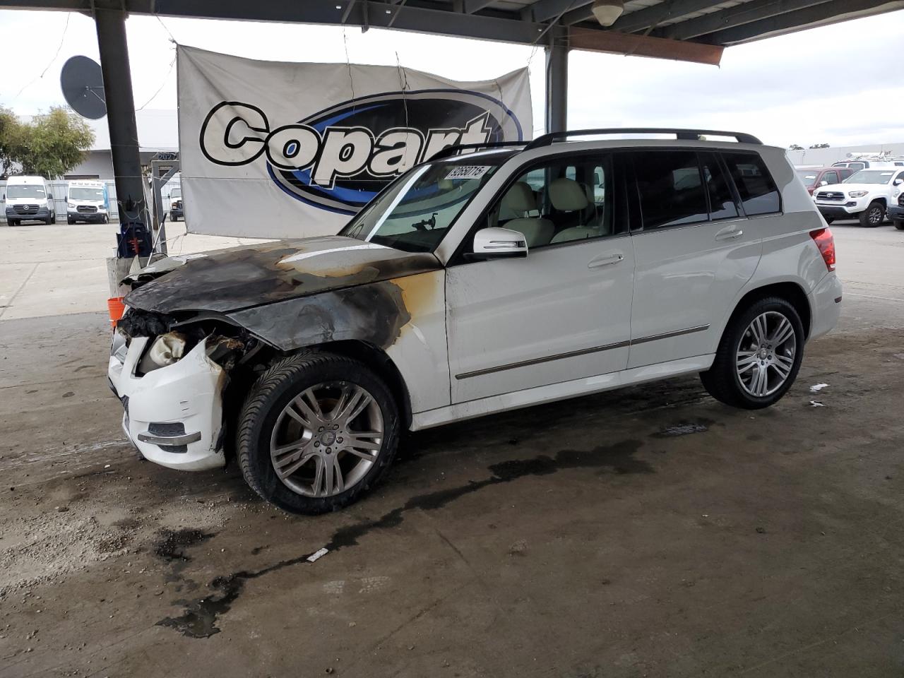 MERCEDES-BENZ GLK-CLASS 350 4MATIC