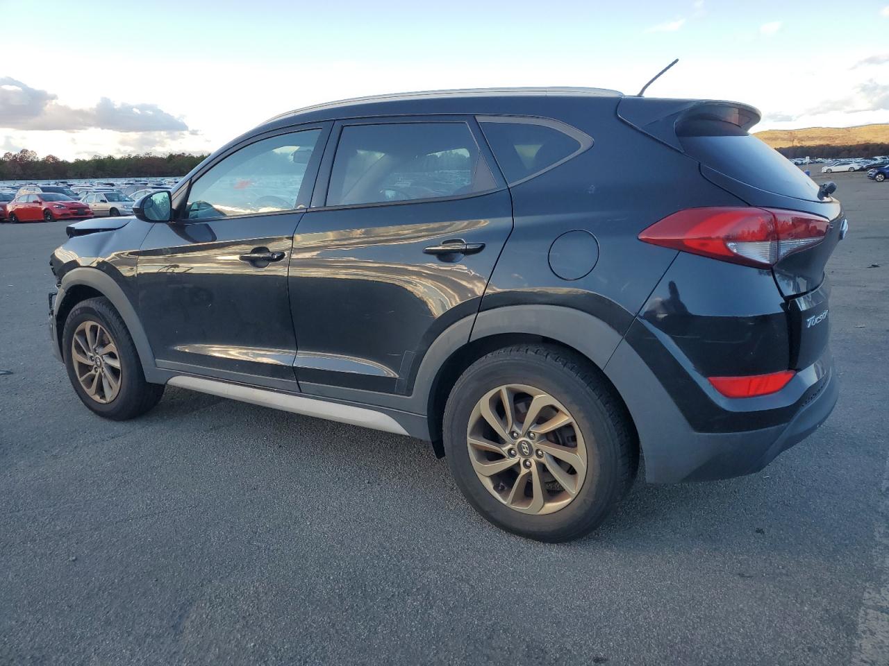 HYUNDAI TUCSON LIMITED