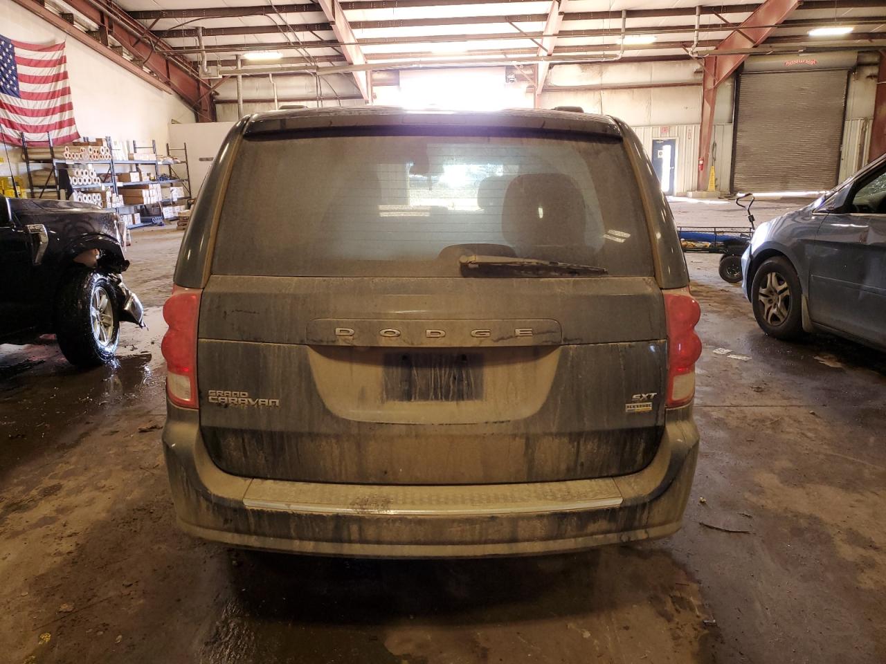 DODGE GRAND CARAVAN SXT