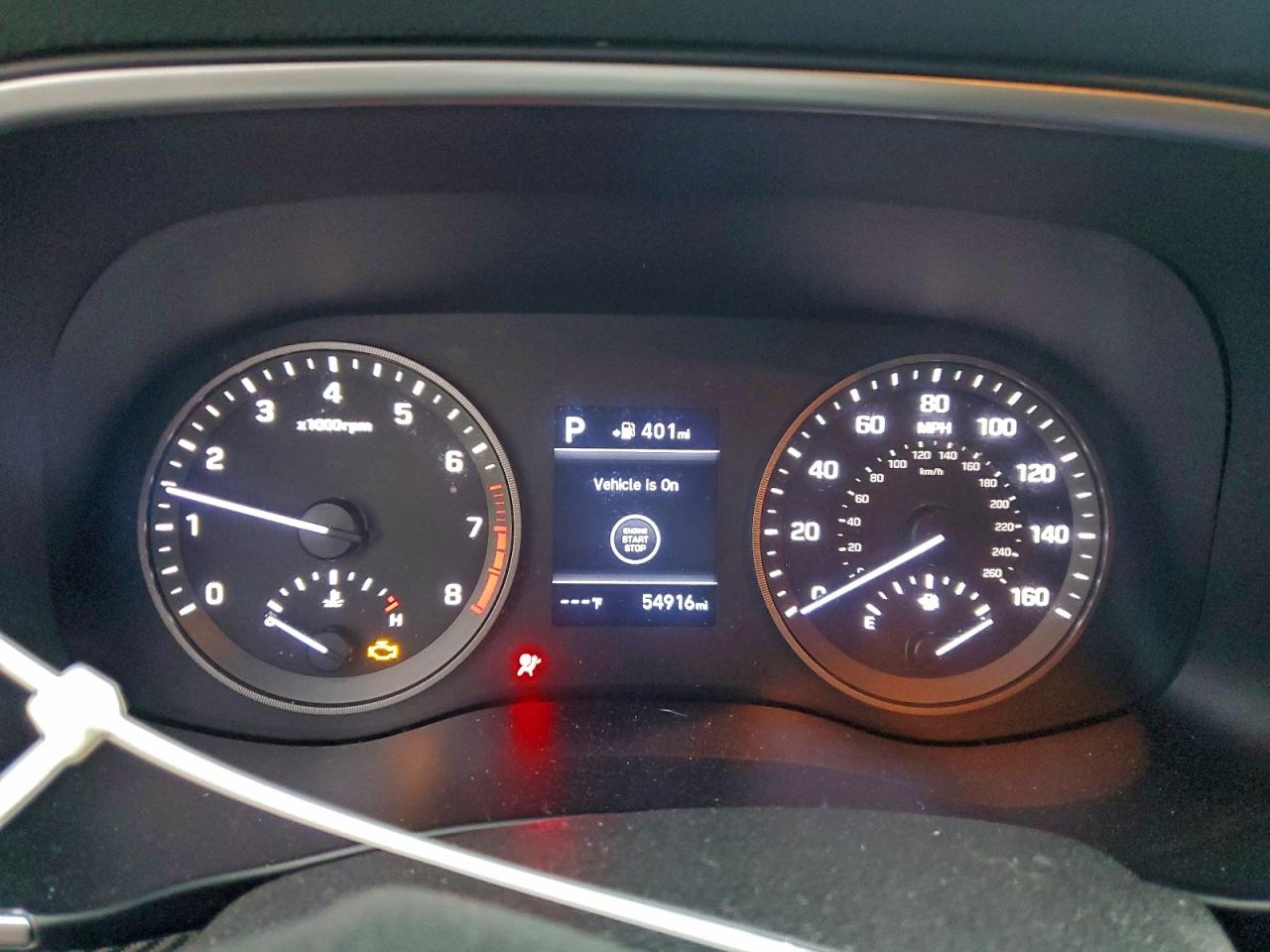 HYUNDAI TUCSON LIMITED