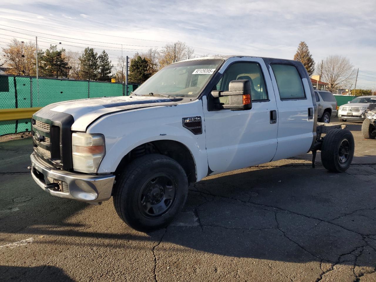Lot #3282408267 2008 FORD F250 SUPER
