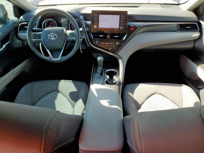 2022 TOYOTA CAMRY LE #3316190906