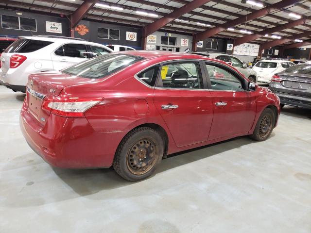 2014 NISSAN SENTRA S #3285823903