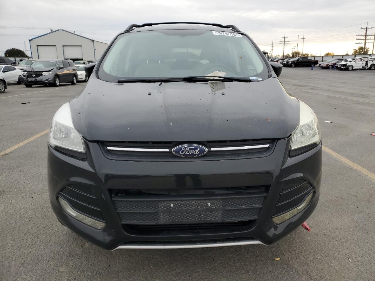 FORD ESCAPE SE