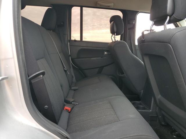 2011 JEEP LIBERTY SP #3284748525