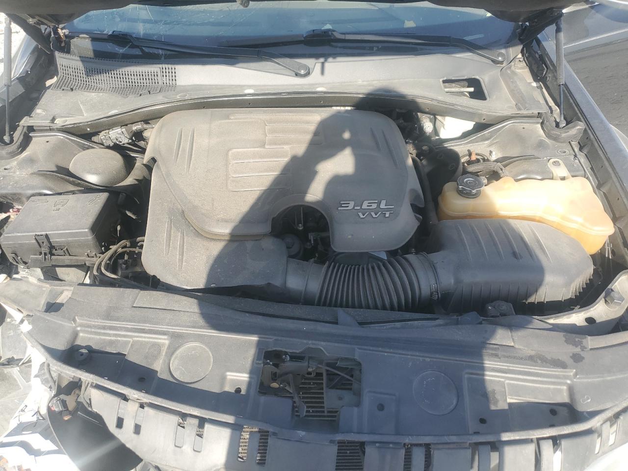 CHRYSLER 300C LUXURY