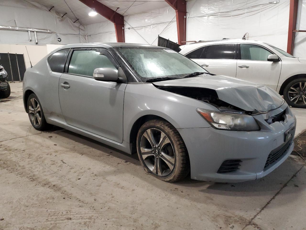 TOYOTA SCION TC