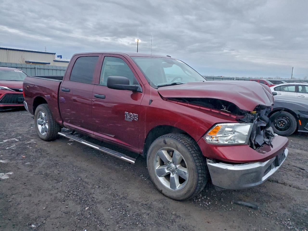 RAM 1500 TRADESMAN