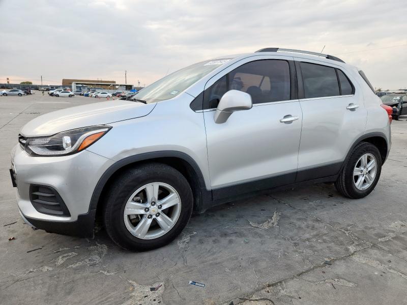 2018 CHEVROLET TRAX 1LT #3317852905
