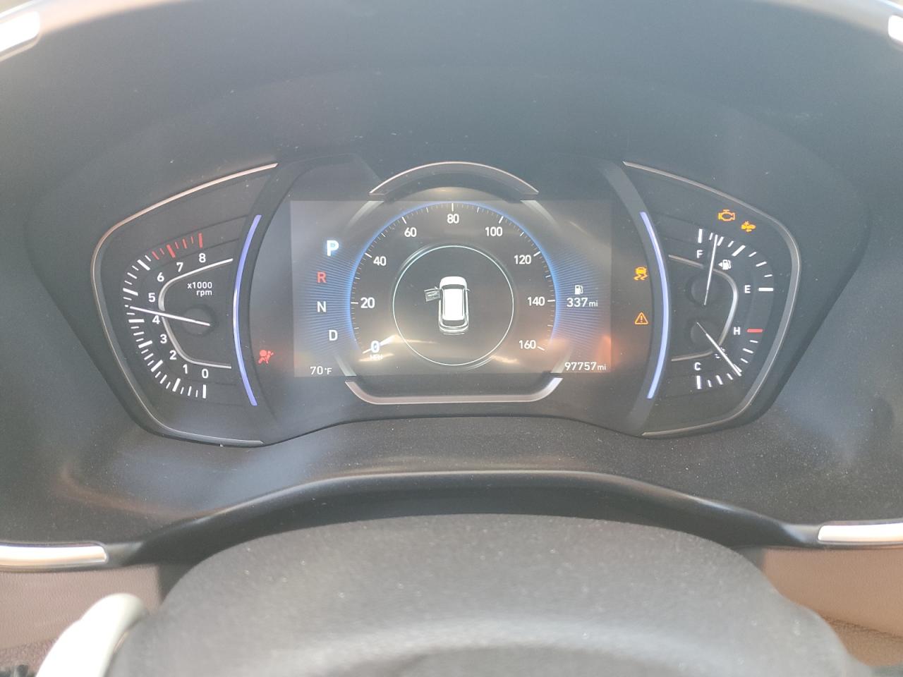 HYUNDAI SANTA FE SEL