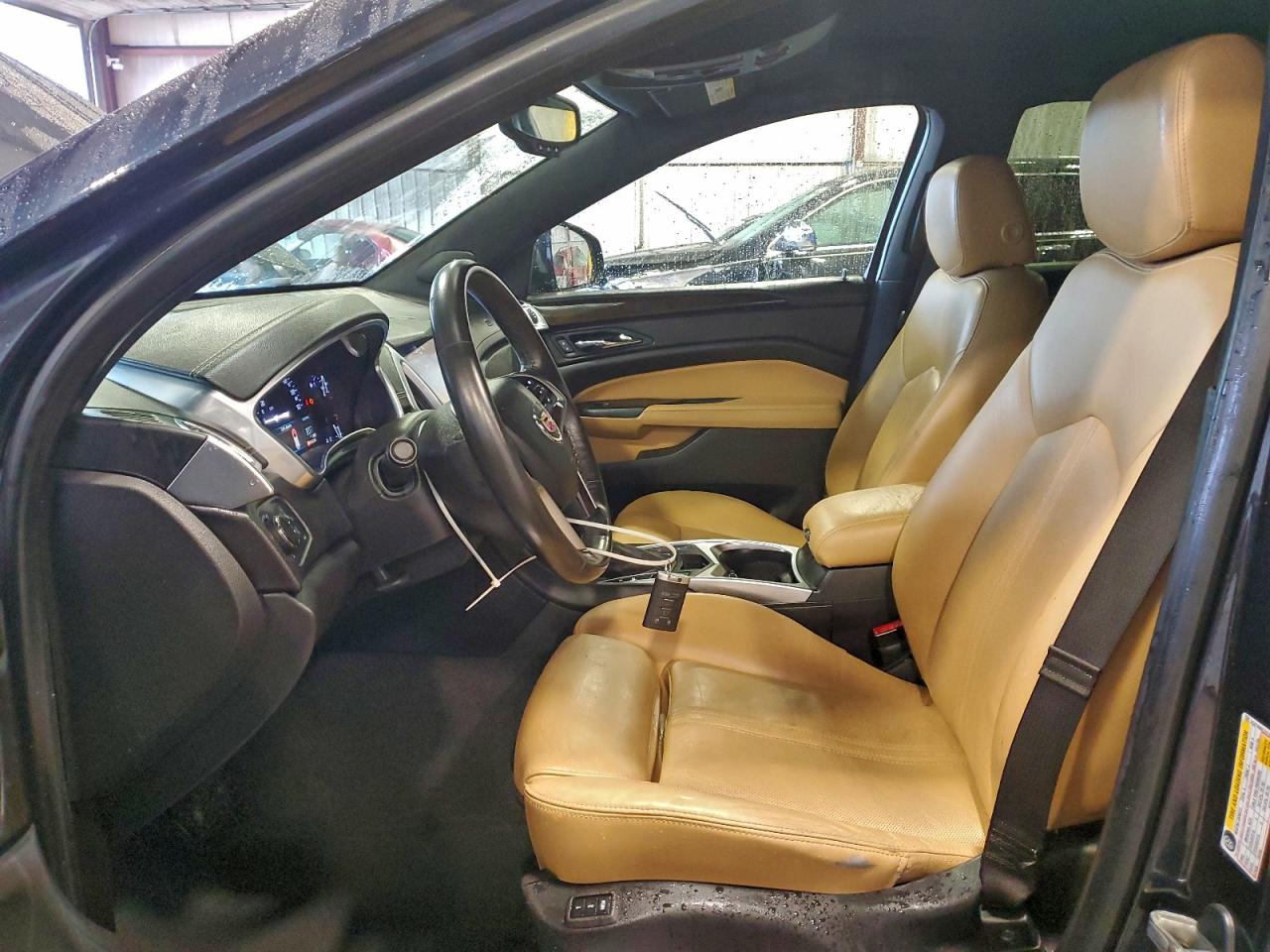 CADILLAC SRX LUXURY COLLECTION