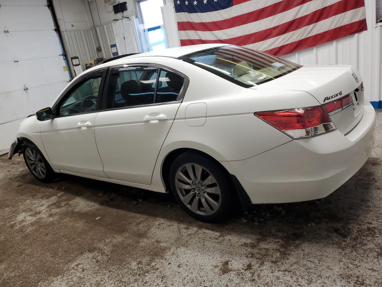 HONDA ACCORD EX