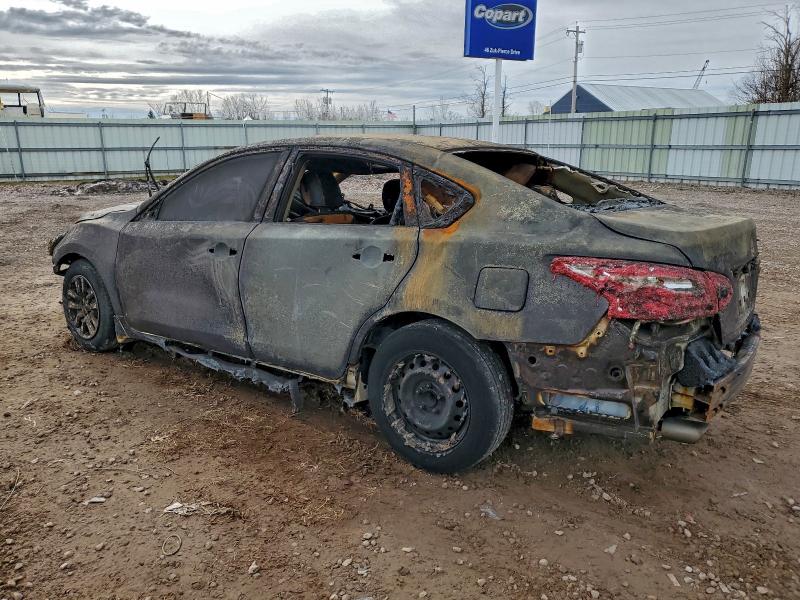 2016 NISSAN ALTIMA 2.5 #3303725450