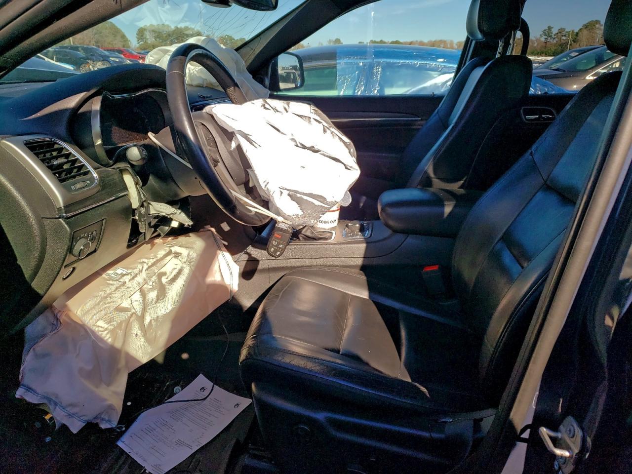 JEEP GRAND CHEROKEE LIMITED