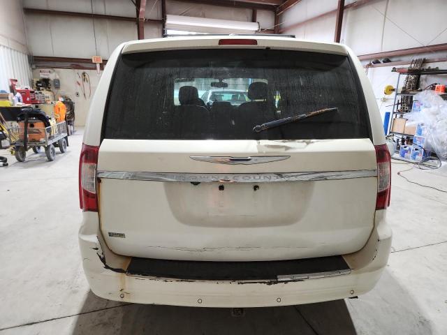 2012 CHRYSLER TOWN & COU #3302653081