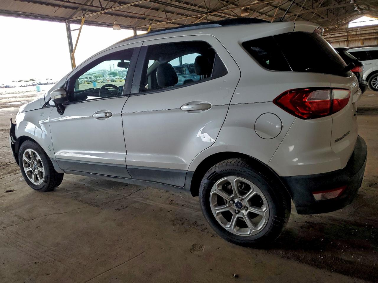 FORD ECOSPORT SE