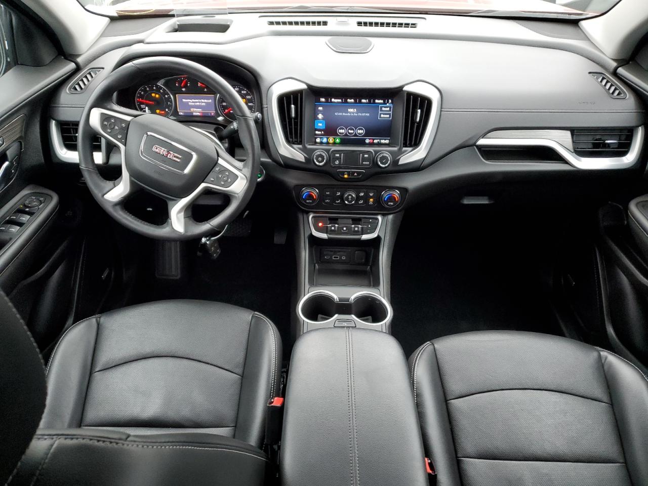 GMC TERRAIN SLT