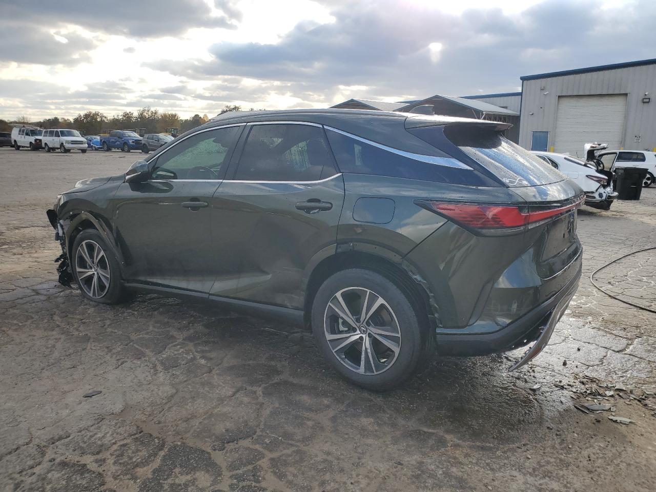 LEXUS RX 350 BASE