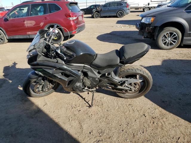 2015 KAWASAKI EX650 F #3281623386