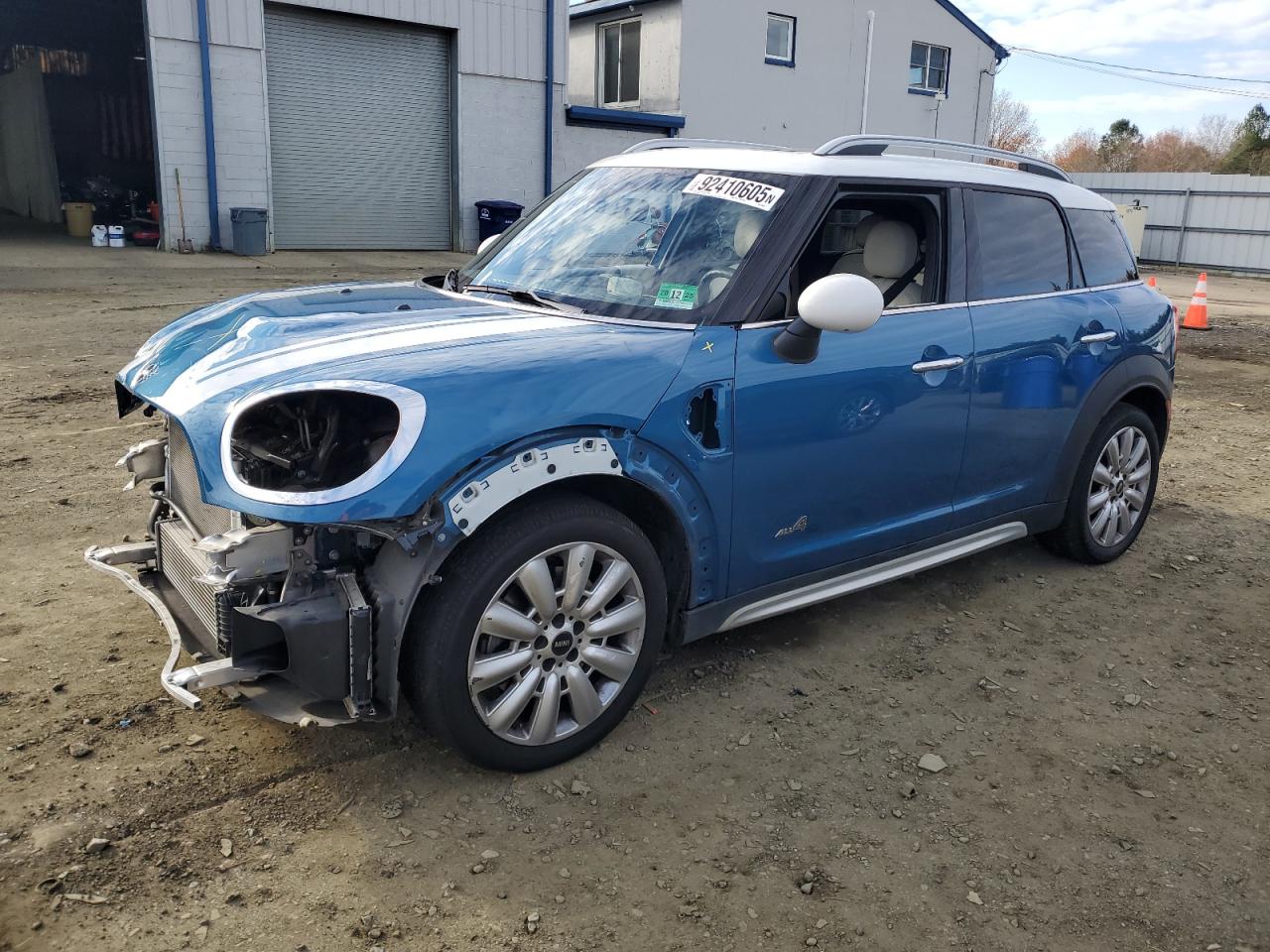 MINI COOPER S COUNTRYMAN ALL4
