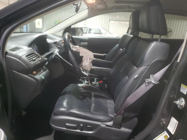 2013 HONDA CR-V EXL #3301962435